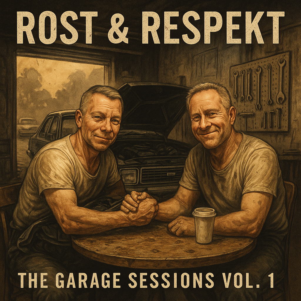 Garage Gold Album Cover